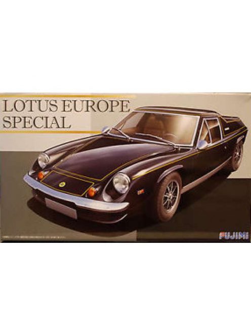 Fujimi - RS100 1/24 Lotus Europe Special