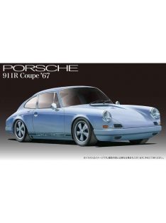 Fujimi - RS121 1967 Porsche 911 R Coupe