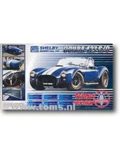 Fujimi - RS 5 Shelby Cobra 427S/C Delux Version