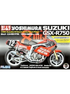 Fujimi - 1:12 Suzuki YOSHIMURA GSX-R750