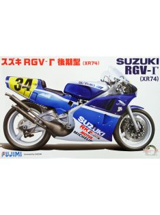 Fujimi - 1:12 Suzuki RGV-Gamma Late Model (XR-74) '88