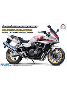 Fujimi - 1:12 Honda CB1300 SUPER BOL D'OR - Bike Series