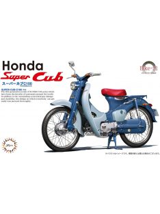 Fujimi - 1:12 Honda Super Cub C100 1958