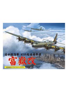 Fujimi - 1:144 IJA Super Heavy Bomber Fugaku Kai