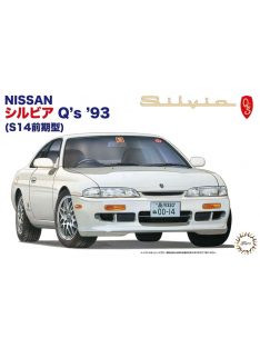 Fujimi - 1:24 Nissan S14 Silvia "First model"