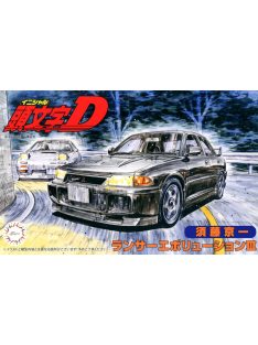 Fujimi - 1:24 Lancer Evolution III Kyoichi Sudo