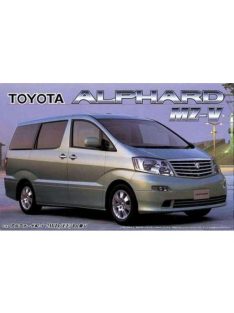 Fujimi - 69 Toyota Alphard MZV FF/2WD 8 persons