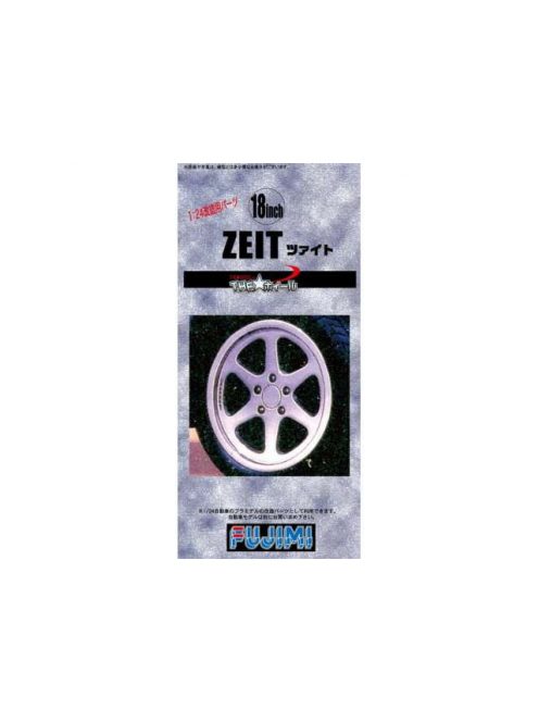 Fujimi - 54 18inch  ZEIT Wheel