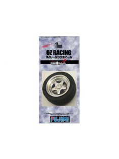 Fujimi - 55 17 Inch OZ Wheel Set