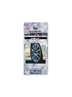 Fujimi - 61 17inch Model Euro Spork R10 Wheels set of 4s