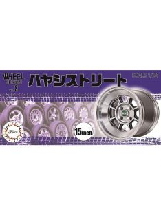 Fujimi - 8 Hayashi Street Wheel 15 inch