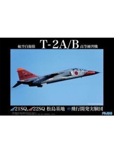 Fujimi - 1/48 Mitsubishi JASDF T2A/B Jet Trainer