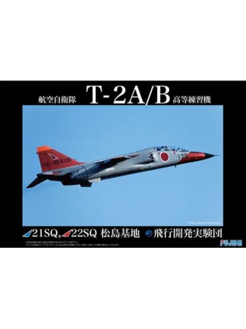 Fujimi - 1/48 Mitsubishi JASDF T2A/B Jet Trainer