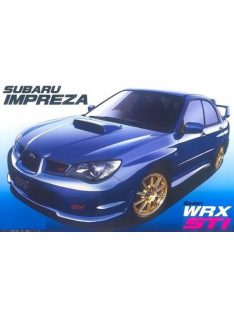 Fujimi - Subaru GH-GDB New Impreza Sedan