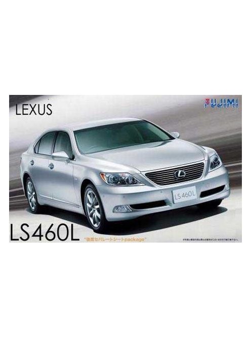 Fujimi - LEXUS LS460L