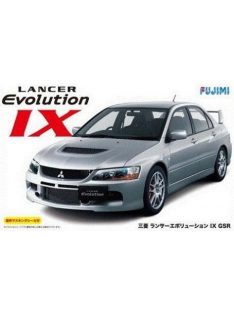 Fujimi - Mitsubishi Lancer Evo 9