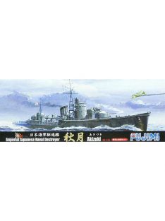 Fujimi - 1/700 Japanese destroyer AKIZUKI