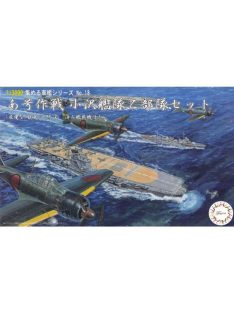 Fujimi - 18 1/3000 Operation A Ozawa Fleet OTSU Set