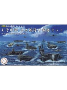 Fujimi - 11 1/3000 Operation A Ozawa Fleet KOU Set