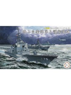 Fujimi - 32 1/3000 JMSDF Escort Flotilla 3