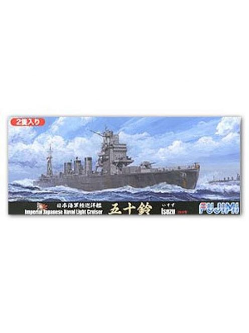 Fujimi - 58 1/700 Japanese light cruiser ISUZU