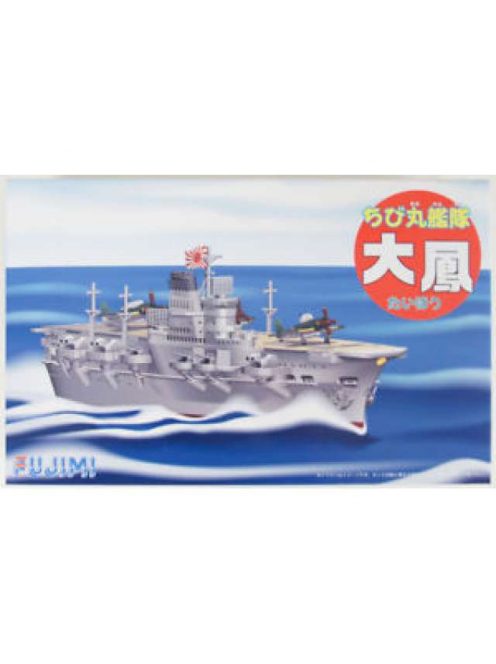 Fujimi - Chibimaru Kantai Fleet IJN Aircraft Carrier Taiho