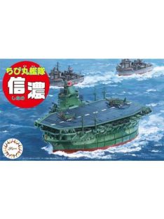 Fujimi - Chibimaru Ship Shinano