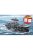 Fujimi - Chibimaru Ship Soryu Special Version With Painted Pedestal for Display