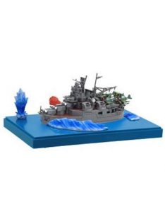   Fujimi - Chibimaru Ship Mogami Special Version with Effect Parts