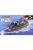 Fujimi - Chibimaru Ship I400 Submarine Set of 2 Special Version w/PhotoEtched Part Wood Deck Seal