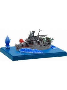   Fujimi - Chibimaru Ship Fuso Special Version w/Clear Pedestal