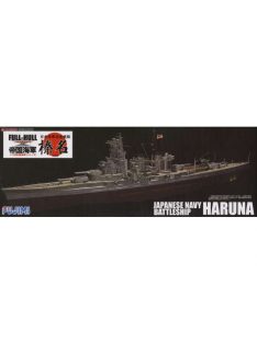 Fujimi - 1/700 Japanese Navy Battleship Haruna FULL HULL