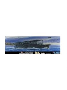   Fujimi - 77 1/700 IJN Aircraft Carrier Ryuho 1944 Special Version with Wooden Deck Stickers