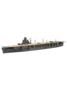   Fujimi - 1/700 IJN Aircraft Carrier Jyunyo 1942 Special Version with Ship Name Plate and 2 pieces 25mm Machine Cannan