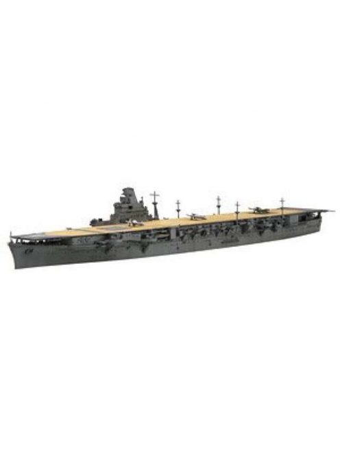 Fujimi - 1/700 IJN Aircraft Carrier Jyunyo 1942 Special Version with Ship Name Plate and 2 pieces 25mm Machine Cannan