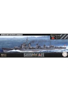   Fujimi - 1/350 IJN Destroyer Shimakaze Early Version w/ Painted Crew