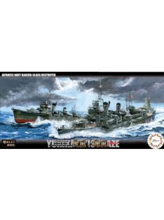 Fujimi - 005 1/700 IJN Destroyer Yukikaze/Isokaze