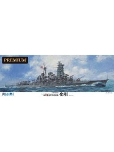 Fujimi - 1/350 Battleship KONGO Premium