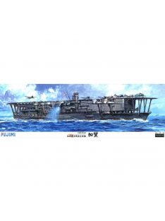 Fujimi - 1:350 IJN Aircraft Carrier Kaga Premium