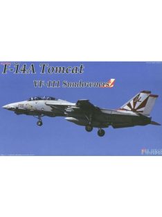 Fujimi - 1/72 F14A Tomcat Sundowners