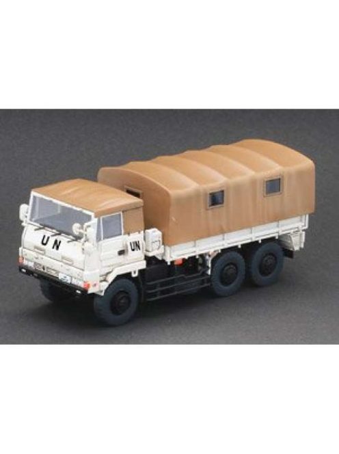 Fujimi - JGSDF 3 1/2t Big Truck white painted verion