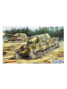 Fujimi - 8 German Heavy Tank Jagdtaiger