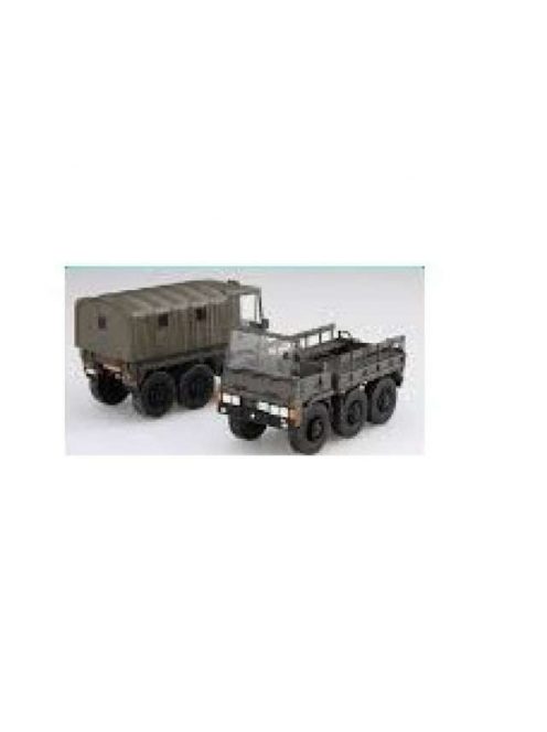 Fujimi - ChibiMaru 3 1/2t Truck Set of 2pcs