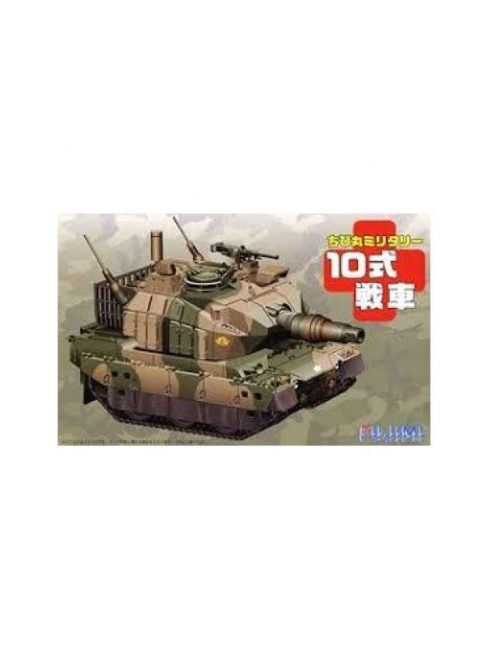 Fujimi - Tank Type 10