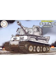 Fujimi - Chibimaru Tiger I Eastern Front