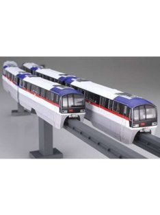   Fujimi - str17ex1 1/150 Tokyo Monorail Type 2000 Old Color Six Car Formation