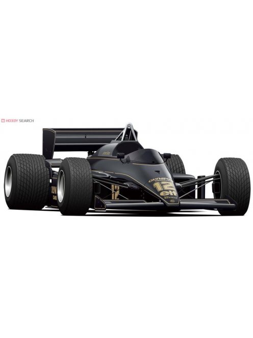 Fujimi - 1:20 Team Lotus 97T Renault GP3 - Senna 1985