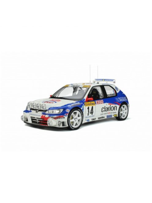 Ottomobile - 1:12 Peugeot 306 Maxi Rallye 1998