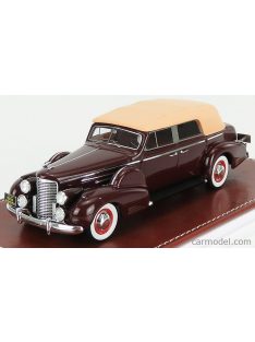   Great-Iconic-Models - Cadillac V16 Series 90 Convertible Sedan 1938 Brown