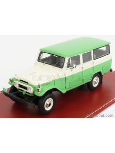   Great-Iconic-Models - Toyota Fj45Lv Land Cruiser 1963 White Green